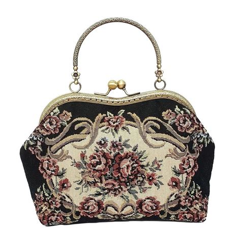 vintage style purses and handbags